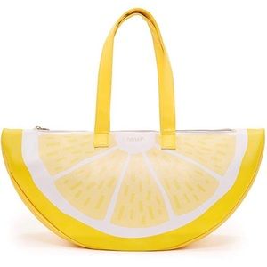 Ban.do brand insulated cooler bag, lemon Brand new